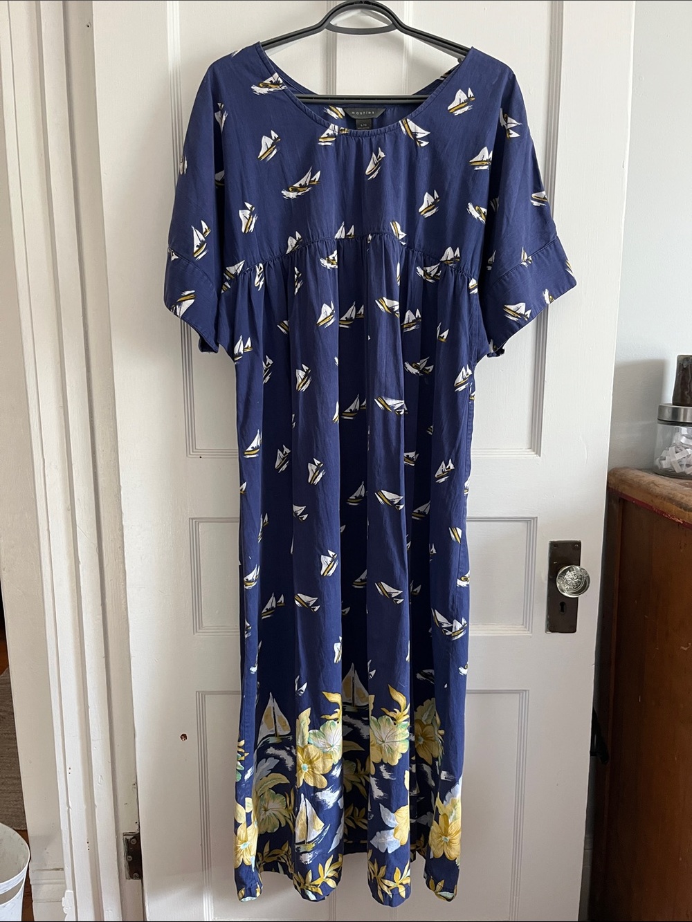 Mantles Dress